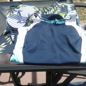 Set of 3 bundle $10 used